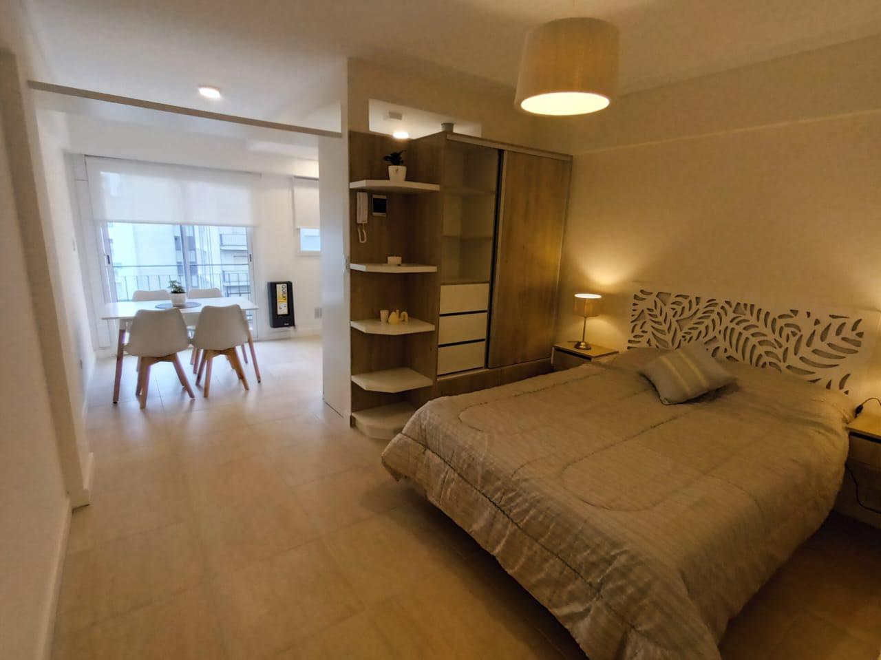 DEPARTAMENTO PARA 2 PERSONAS ENTRE RIOS 2050 PLAZA COLON/CENTRO